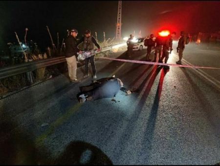 شهيد بعملية اطلاق نار جنوب نابلس